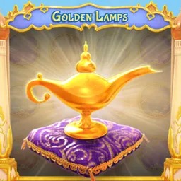 Golden-Lamps